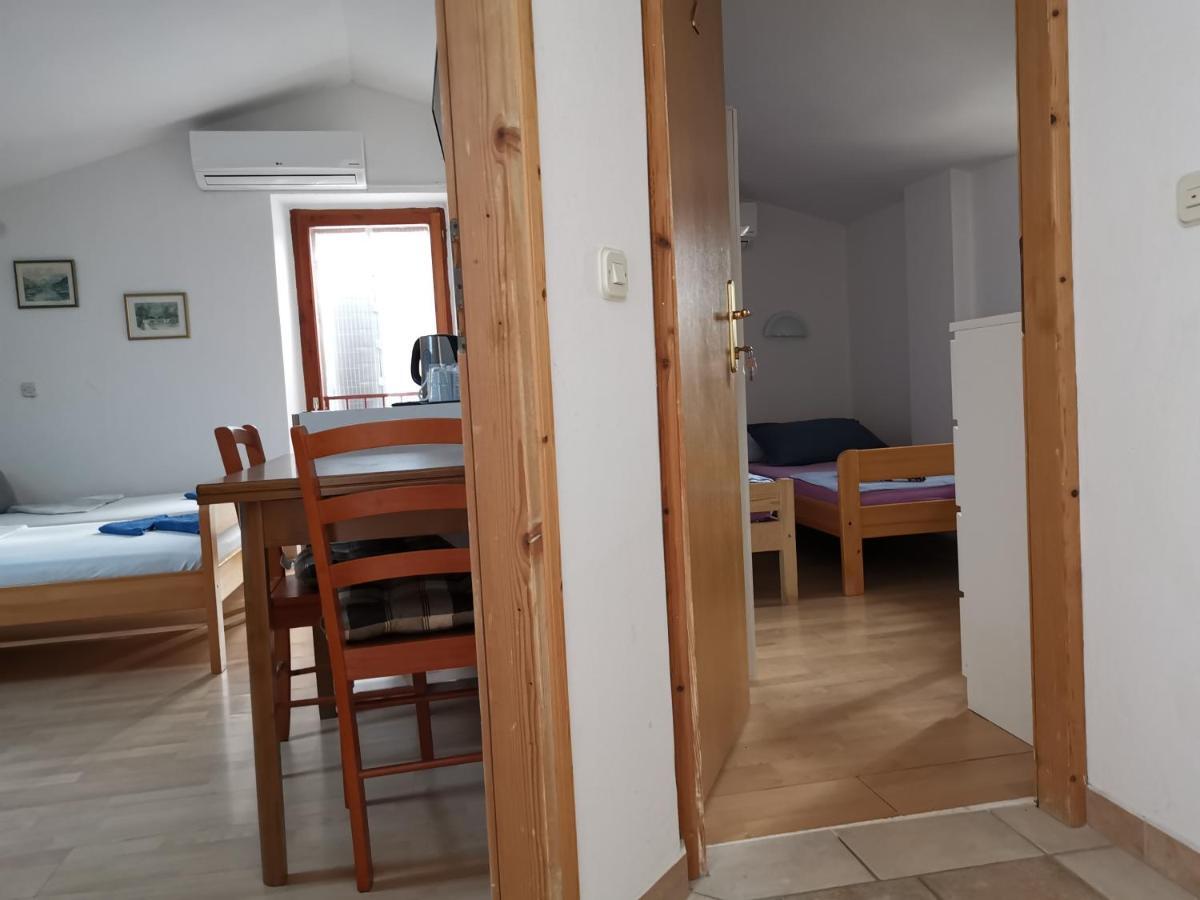 Guest House Accommodation Rupine Premantura Exterior photo